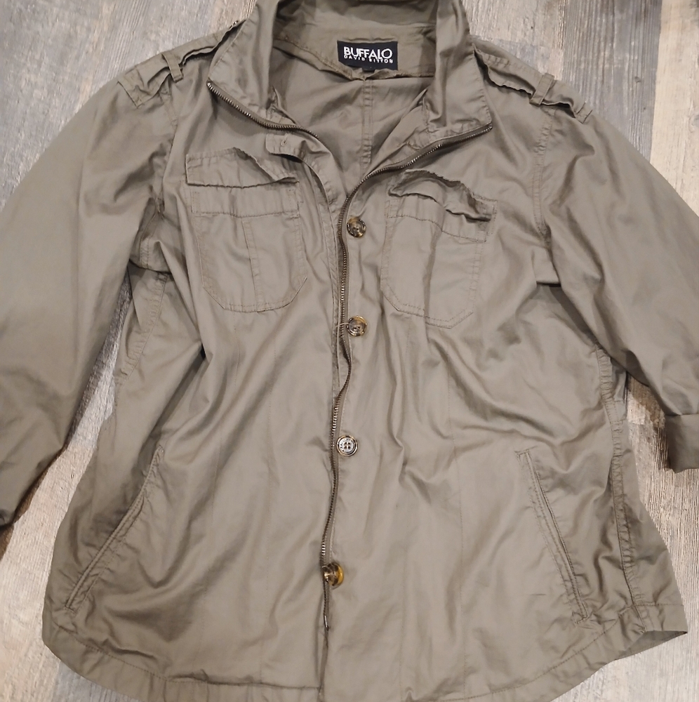 Utility Jacket - Picture 2 of 6